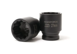 Головка ударная 34мм 1/2''12гр. RockForce##Rock FORCE RF-44834