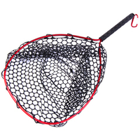 Подсачек для ловли в забродку LUCKY JOHN, размер 63х42х33 см