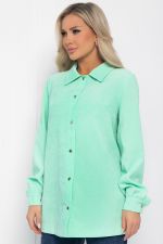 Рубашка Лайт (мята) Б12707 LT Collection