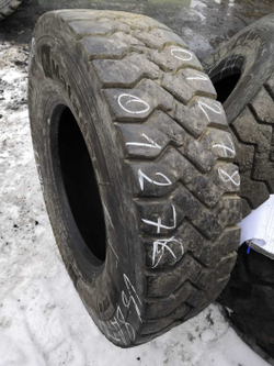 315/80R22.5 Matador DM4 шина б/у