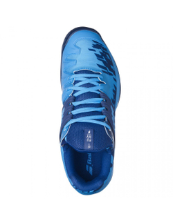 Теннисные кроссовки Babolat Propulse Fury Sand Grass Men - drive blue - Blue