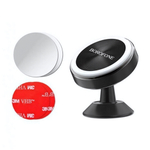 Держатель автомобильный Borofone BH5 магнитный, на скотч Black