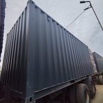 Контейнер 20 футов № CICU7764223