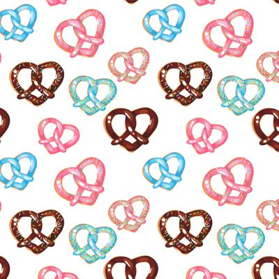 Крендельки