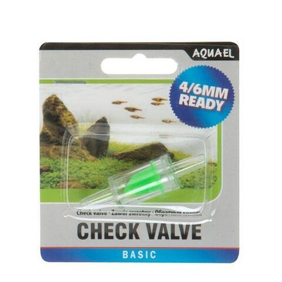 Обратный клапан Check Valve Aquael