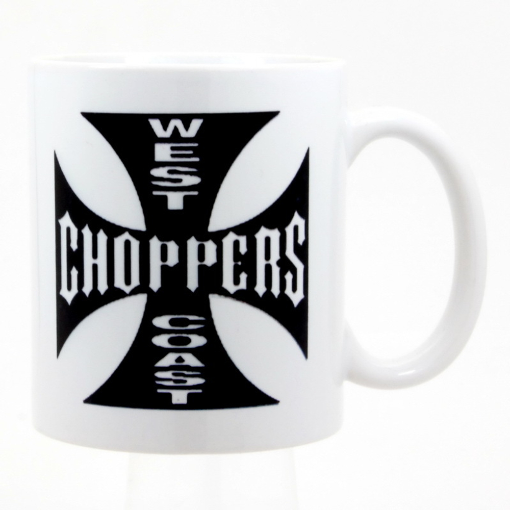 Кружка West Cost Choppers