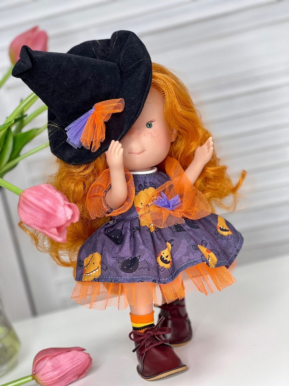 Кукла Nines виниловая 30см PIPPA (2816K)