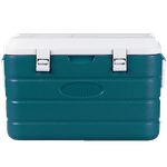 Изотермический контейнер (термобокс) Арктика (40 л.), аквамарин