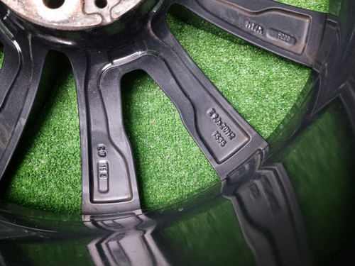 Диск литой R20 BMW X5 G05 (18-нв) 740 стиль перед