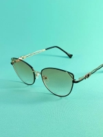 очки для зрения -2,0 тонированные корригирующие -2