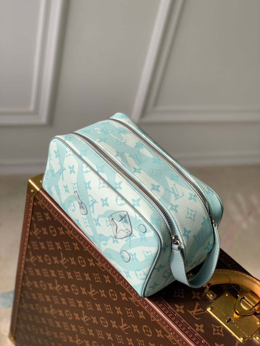 Louis Vuitton Dopp Kit Toilet Pouch