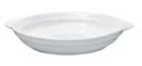 Тарелка-баранчик D=17.5cм, 350мл Kunst Werk "Black Label"