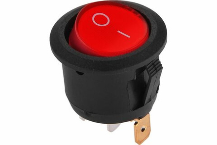 Выключатель 12V ON-OFF 16А