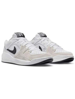 Кроссовки Jordan Stadium 90 'White Black Beige'