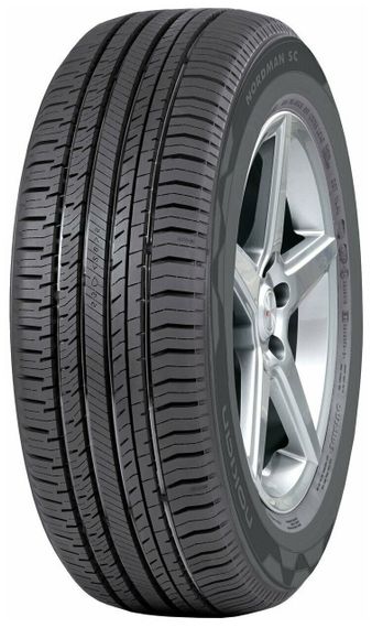 Ikon Tyres Nordman SC 195/75 R16C 107/105S