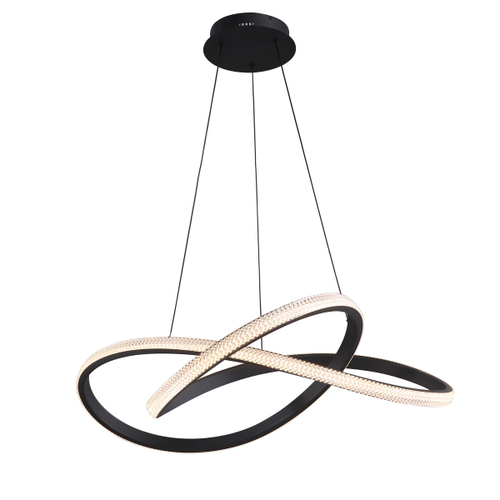 Подвесной светильник P0679-600A black