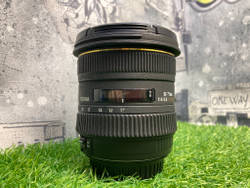 Sigma 10-20mm 4-5.6 EX HSM Canon Покупка/Продажа