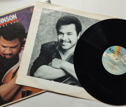 Винтажная виниловая пластинка LP Henry Johnson You are The One (USA 1986)