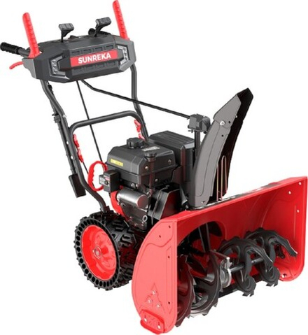 Снегоуборщик бензиновый с электрозапуском SUNREKA GS 719LE 212010