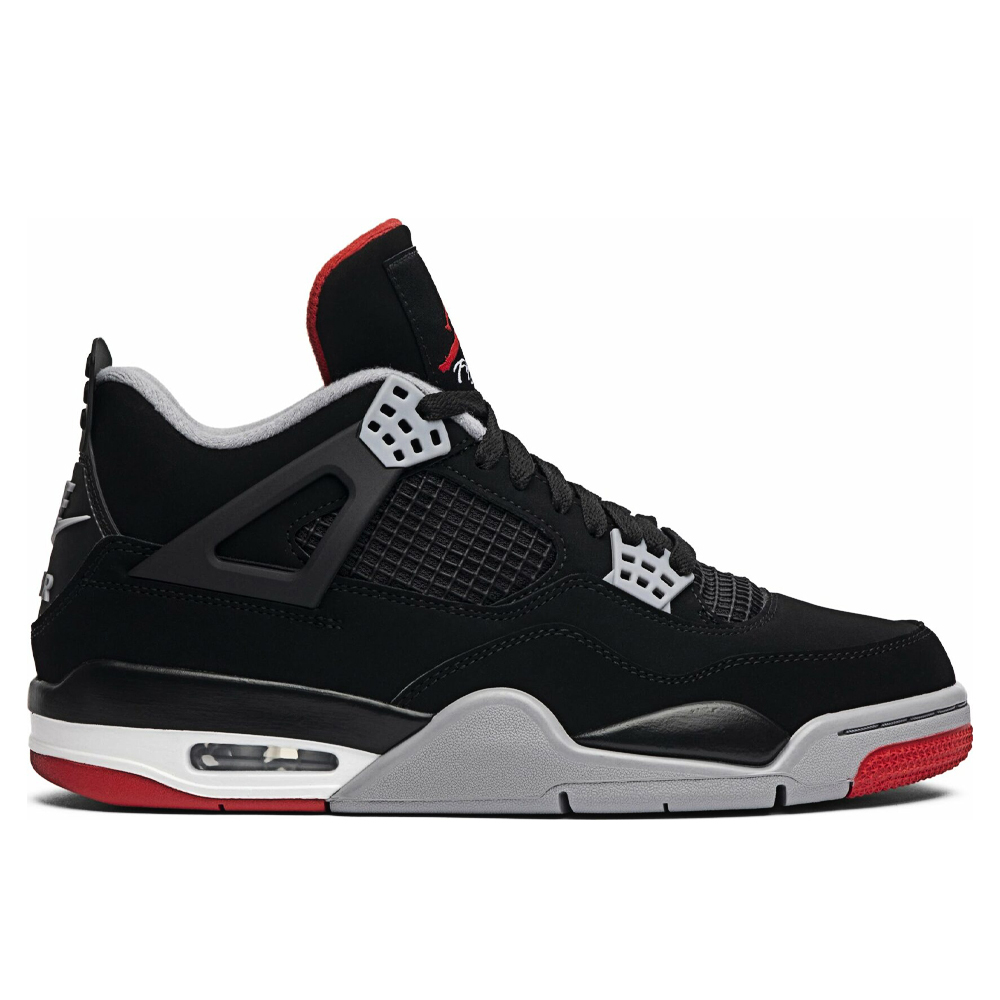 AIR JORDAN 4 RETRO OG "BRED"