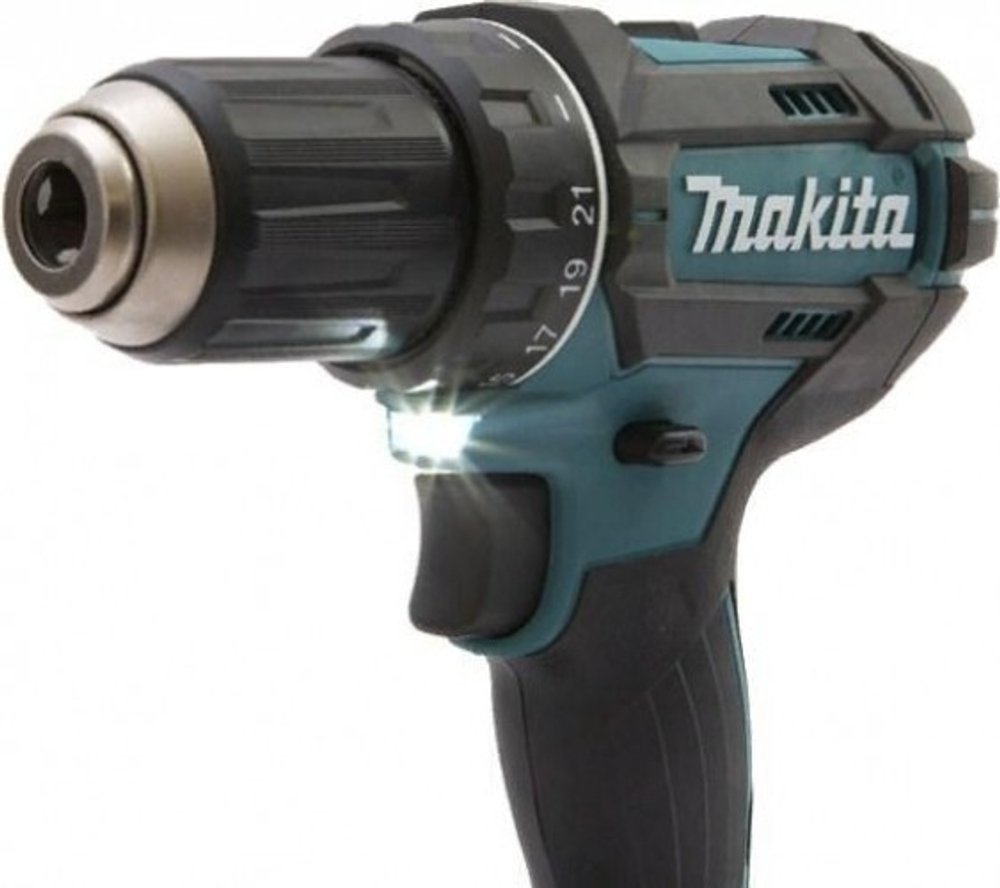 Аккумуляторная дрель-шуруповерт MAKITA DDF 482 SYE DDF482SYE