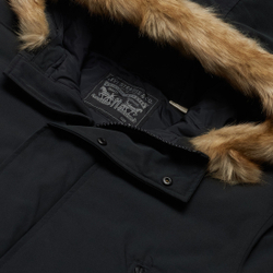 Куртка утепленная мужская LEVI'S WOODSIDE LONG UTLTY PRKA