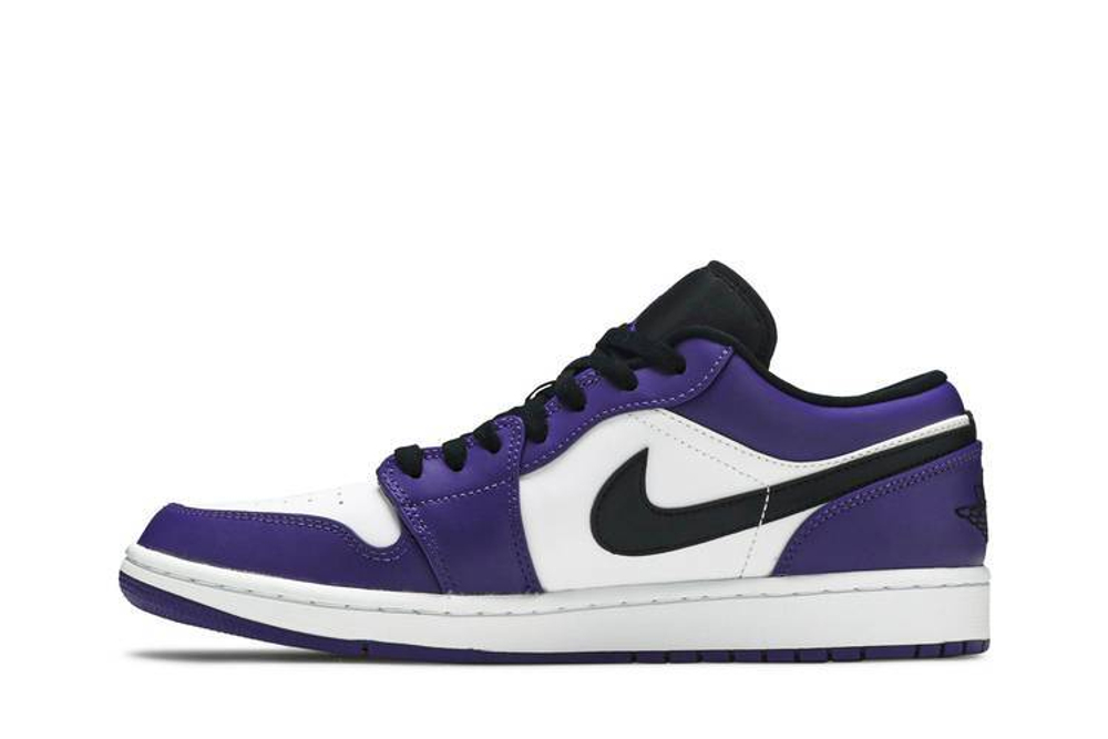 Кроссовки Jordan Air Jordan 1 Court Purple