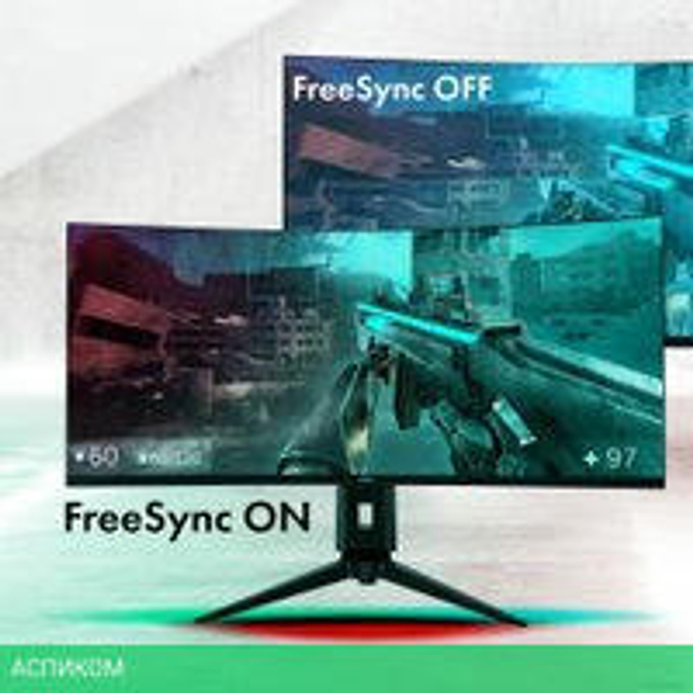 Игровой монитор GMNG GM-34C11W