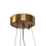 Подвесная люстра Freya Deserto FR5141PL-08BS1