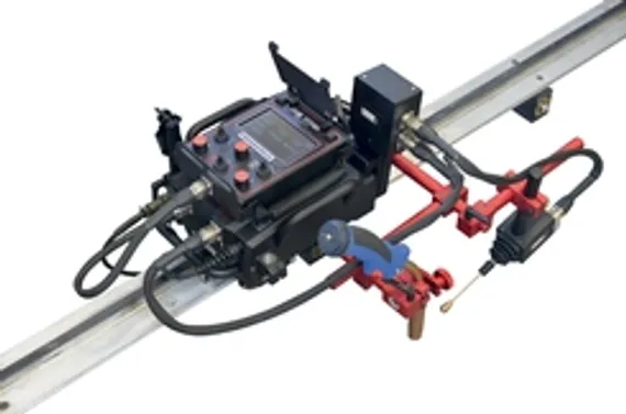 Башмак RIDGID (R=60 мм, арт. 22466)