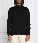 Хлопковый свитер balonso BOSS BLACK - черный(50468254)