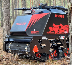 Мотобуксировщик IKUDZO 1450/500 K13