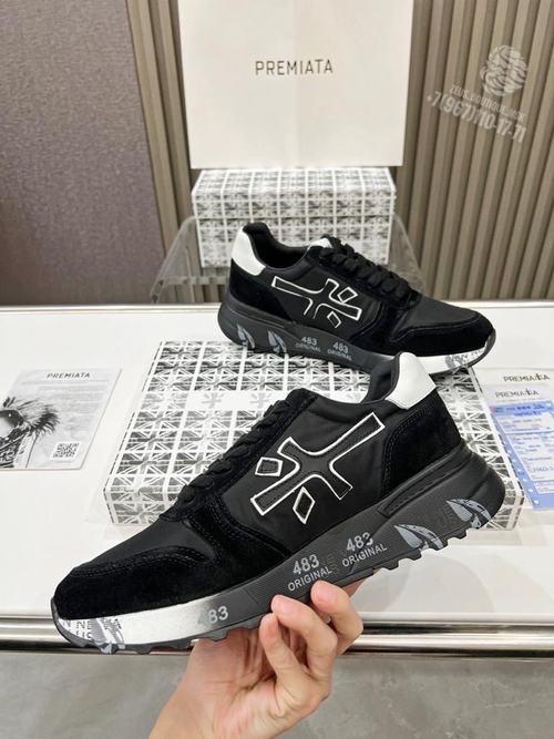 Кроссовки Premiata