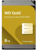 Жесткий диск 8TB SATA 6Gb/s Western Digital WD8005FRYZ