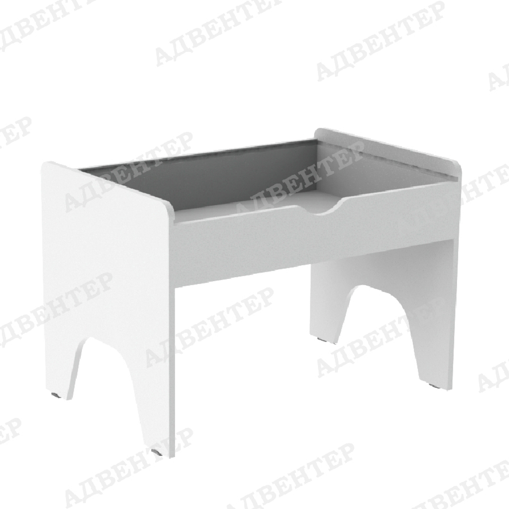 Стол с ЛЕГО панелями