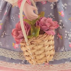 GAEM Кукла "Полина", L21 W11,5 H46 см