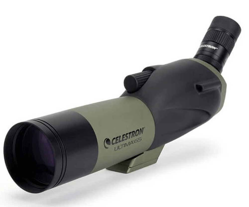 Зрительная труба с наклонной оптической осью Celestron Ultima 65