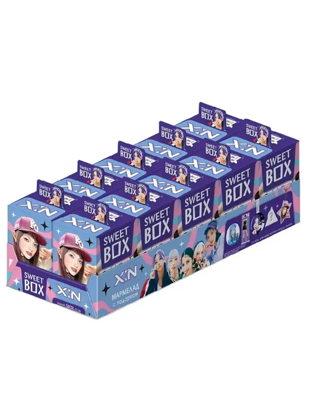 Свитбокс "Xin" 10гр