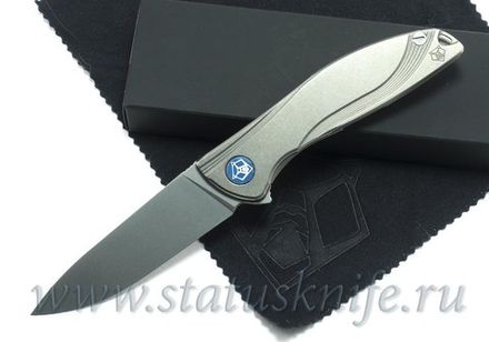 Нож Широгоров Неон Ультра Лайт  S30V Lite 2D