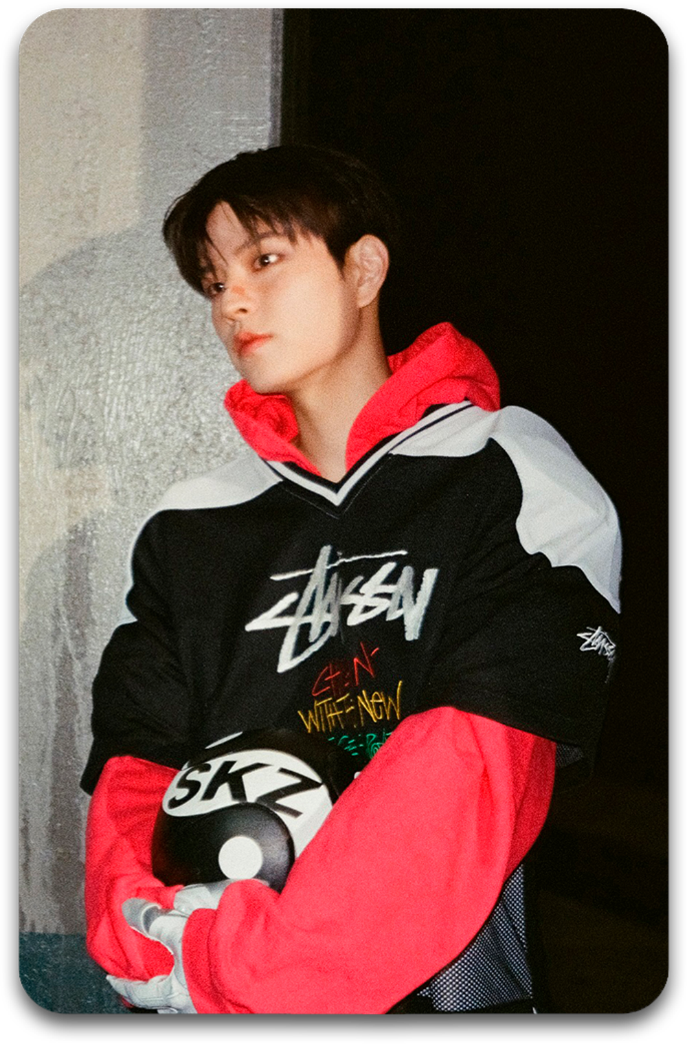 Карта / STRAY KIDS #4866