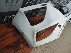 Бампер передний Hyundai Creta 2 (SU2) 21-нв Б/У Оригинал 86511BW000