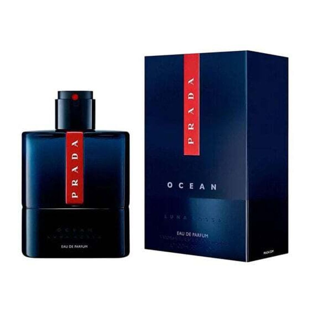 Мужская парфюмерия PRADA Luna Rossa Ocean 50ml Eau De Parfum