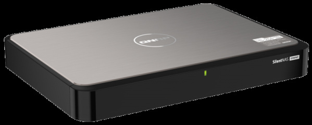 Сетевой RAID-накопитель QNAP  HS-264-8G