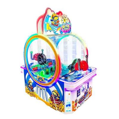 Игровой автомат водный тир "Утиные сражения"