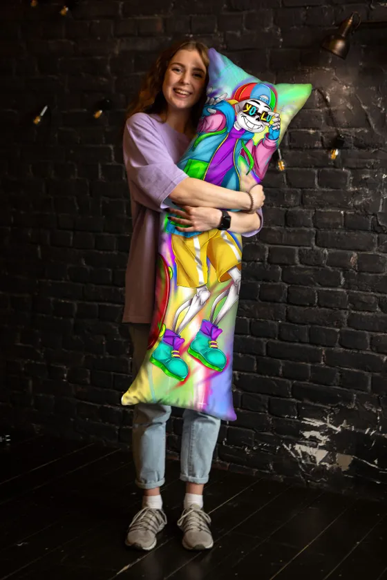 Дакимакура Фреш Санс №2