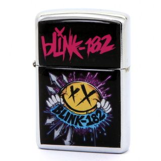 Зажигалка Blink-182 (435)