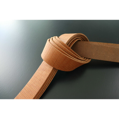 Ременная заготовка Коньяк + Плита Плетение