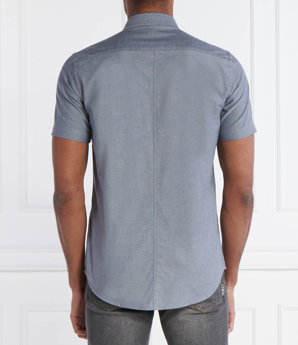 Рубашка MC Aeronautica Militare - темно-синий(CA1243CT3289)