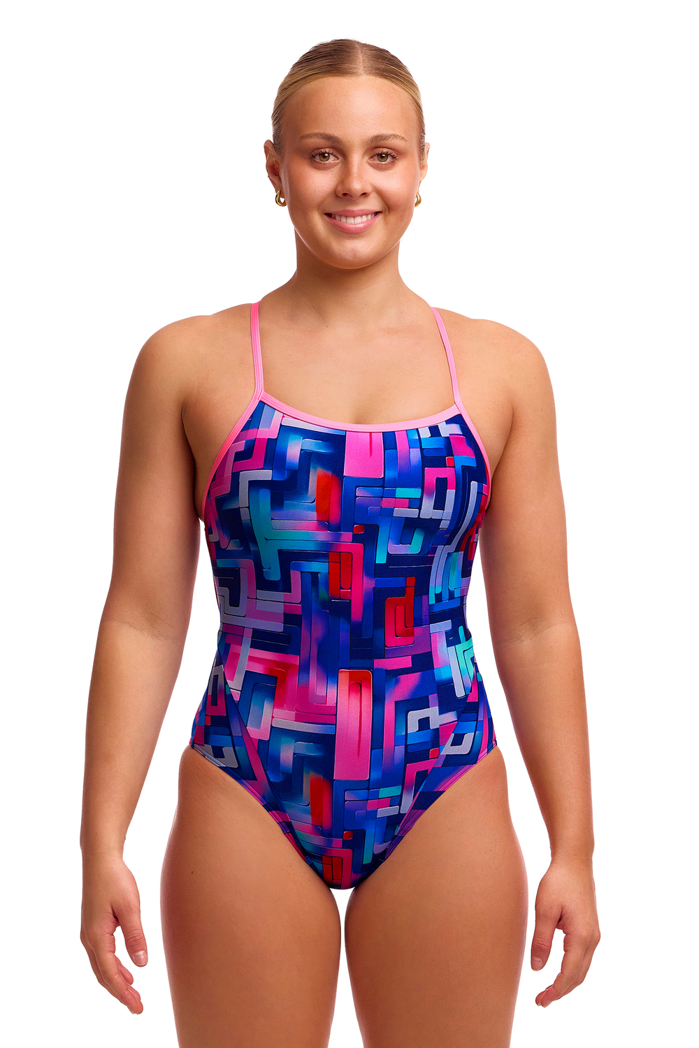 Купальник FUNKITA You Tubey (Swim Secure)