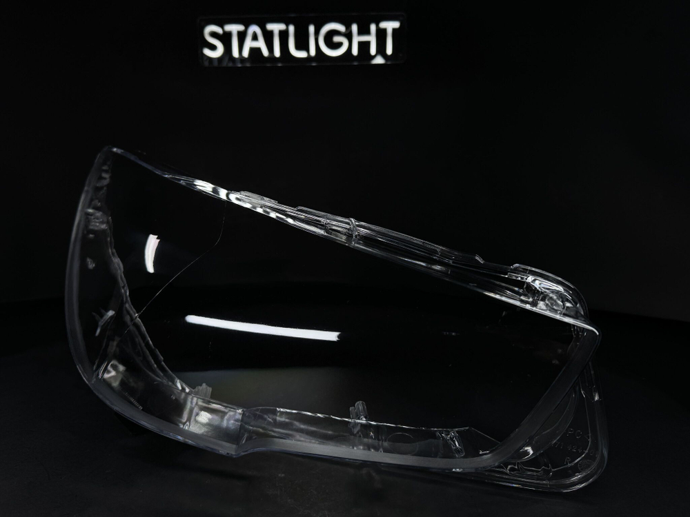 Правое стекло фары BMW F07 2010-2015